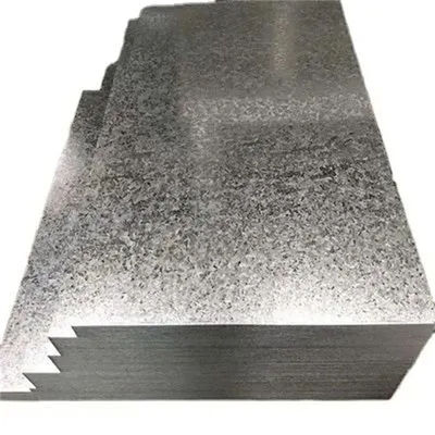 Customized Zinc Coated Z275 Corrugated Galvanized Steel Sheet for Durable Construction