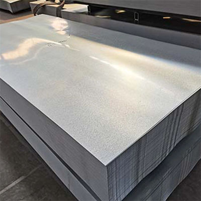 Customized Zinc Coated Z275 Corrugated Galvanized Steel Sheet for Durable Construction