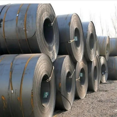 High Strength JIS S235jr Q235B Carbon Steel Coil with Customized Specifications