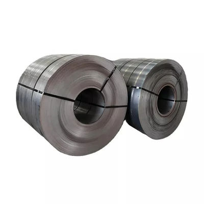 High Strength JIS S235jr Q235B Carbon Steel Coil with Customized Specifications