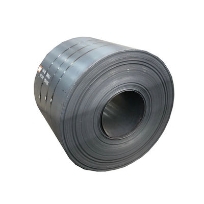 High Strength JIS S235jr Q235B Carbon Steel Coil with Customized Specifications