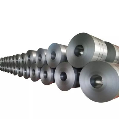 Hot Dipped Zinc Coated Galvanized Steel Coil Z275 with Customization Options and Stock