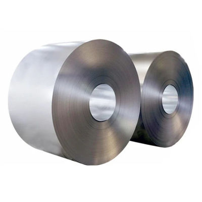 Hot Dipped Zinc Coated Galvanized Steel Coil Z275 with Customization Options and Stock