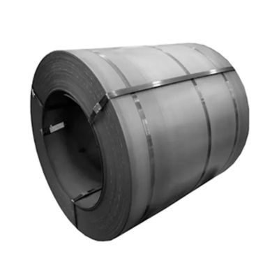 Cold Rolled ASTM A36 A283 A387 Q235 Q345 S235jr HRC Galvanized Carbon Steel Coil