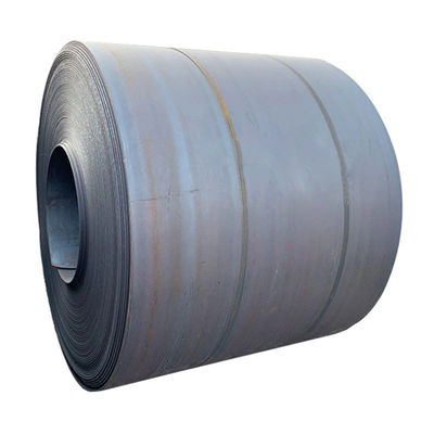Cold Rolled ASTM A36 A283 A387 Q235 Q345 S235jr HRC Galvanized Carbon Steel Coil
