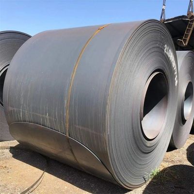 1.5mm 1.6mm Carbon Steel Coils with Regular Surface Structure / Cold Rolled Technique