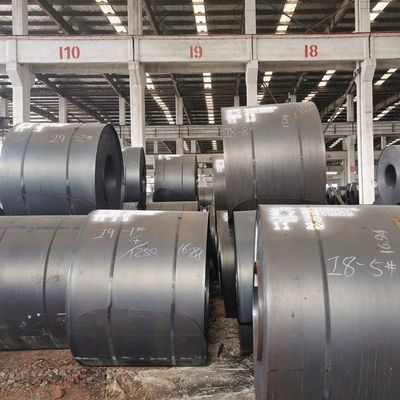 Large Inventory of Carbon Steel Q195 Q215 Q235 Q255 Q275q355ss400 for Customized Edge