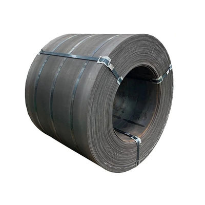 Large Inventory of Carbon Steel Q195 Q215 Q235 Q255 Q275q355ss400 for Customized Edge