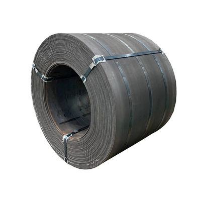 Large Inventory of Carbon Steel Q195 Q215 Q235 Q255 Q275q355ss400 for Customized Edge