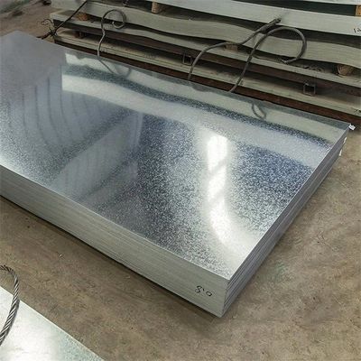 12 14 16 18 20 22 24 26 28 Gauge Thickness Gi Plain Metal Sheet Galvanized Steel Sheet