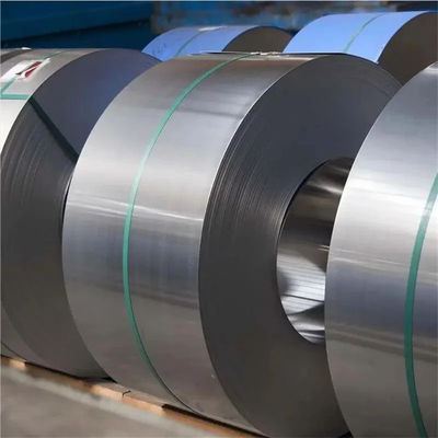3mm HP345 Hot Rolled Carbon Steel Coil for CIF Term and Big Spangle Surface Structure
