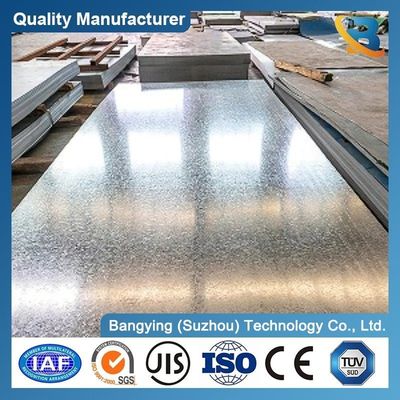 Boiler Plate Dx51d Z275 Galvanized Steel Sheet 5mm Cold Steel Coil Iron Sheet 0.5mm