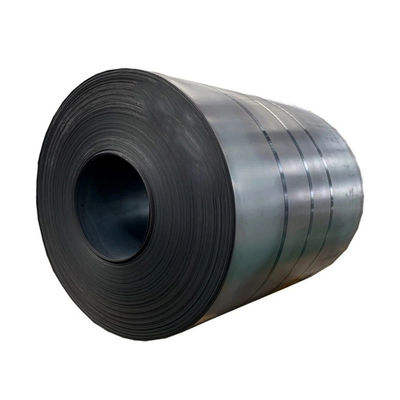 JIS Standard Q195 Q215 S235jr Hot Rolled Carbon Steel Coil for and Customized Coil ID