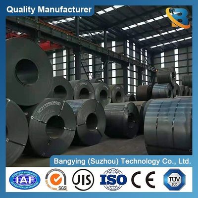 ASTM Q235 Steel Coils 5mm 10mm 15mm Thickness with Material and Third Party Inspection