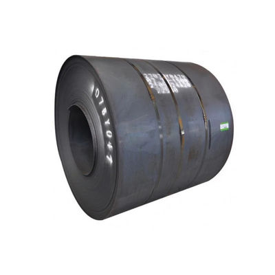 Prime JIS G3131 SPHC HRC Q235B S235jr Mild Carbon Steel Coil with Customized Coil ID and IBR Certification