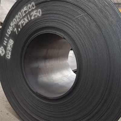 Stock Sales Hot-Rolling Carbon Steel Coil from ASTM A36 Q235B with Slit Edge