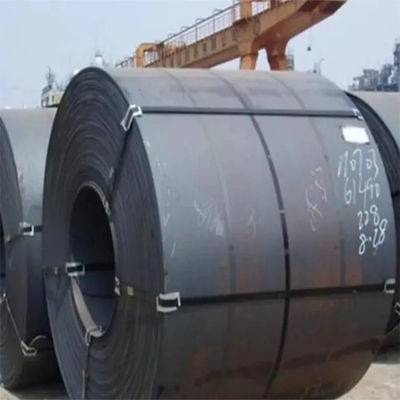 Customized Coil ID Hot Rolled Cold Rolled Q235B Q345 S45c C45 1045 Carbon Steel Coil/Strip