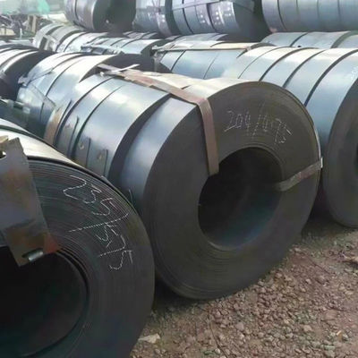 Customized Coil ID Hot Rolled Cold Rolled Q235B Q345 S45c C45 1045 Carbon Steel Coil/Strip