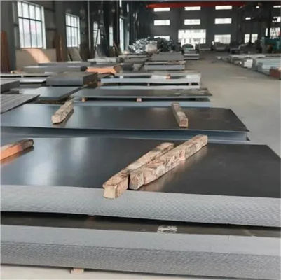 4FT X 8FT Galvanized Steel Sheet Metal Roof Tiles with Customizable Thickness Options