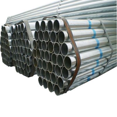 Customized DX51D DX52D DX53D Pre Galvanized Square Rectangular Steel Pipe at Best