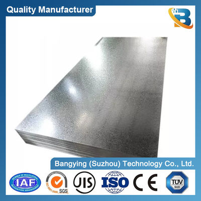 SGCC Dx51d 1mm 3mm Thickness 0.12-6 mm 5mm 6mm Zinc Coated Gi Galvanized Steel Sheet