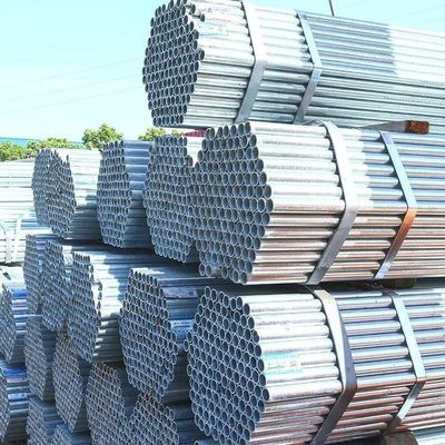 20mm 50mm Galvanized Steel Pipe Thickness 0.12-6 mm Technique Hot Rolled CGCC Dx51d Z