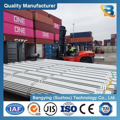 Customized Bending Processing 20mm Diameter Galvanized Steel Pipe for Manufacturers