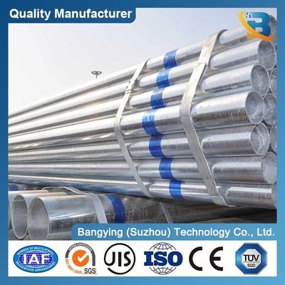 DX51D DX52D DX53D 1.2mm Pre Galvanized Steel Pipe Hollow Section ERW Square Steel Pipe