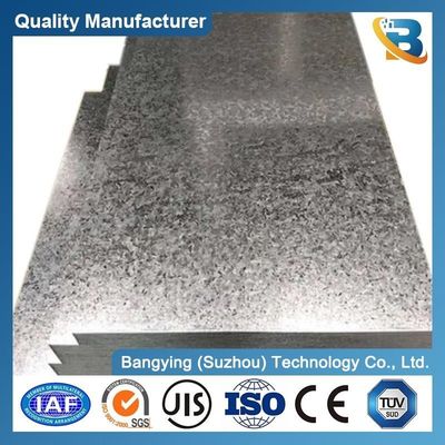 Dx51d Q195 Q235 Q345 Galvanized Steel Sheet High Strength 12mm Thick Chequered Steel Plate
