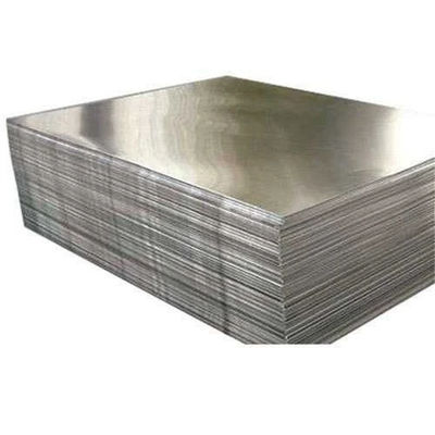 Galvanized Steel Sheet for Punching Processing Q235B Q345b Carbon Steel Checkered Plate