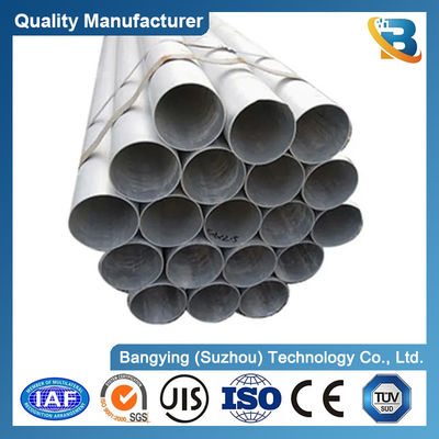 Power Forgings Galvanized Carbon Steel Pipe for Mining and Plant Support in Power Plant