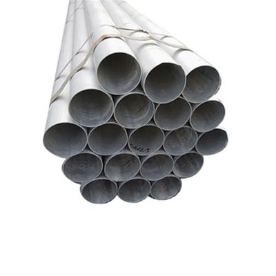 Power Forgings Galvanized Carbon Steel Pipe for Mining and Plant Support in Power Plant