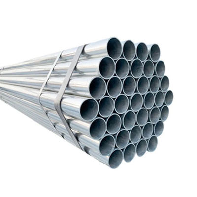 Power Forgings Galvanized Carbon Steel Pipe for Mining and Plant Support in Power Plant