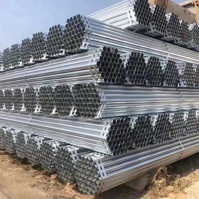 0.12-6 mm Thickness ASME B36.10 API 5L ASTM A106 Gr. B Ms Seamless Carbon Steel Pipe