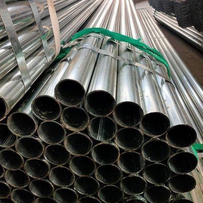 Hot Rolled Stk400 Tsx-Gp 13660 Carbon Welded Galvanized Steel Pipe with /-1% Tolerance