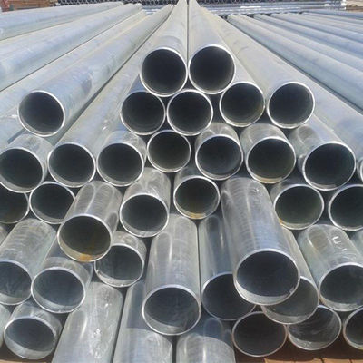 Hot Rolled Stk400 Tsx-Gp 13660 Carbon Welded Galvanized Steel Pipe with /-1% Tolerance