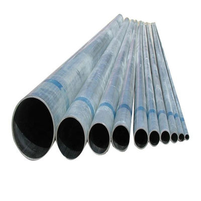 Hot Rolled Stk400 Tsx-Gp 13660 Carbon Welded Galvanized Steel Pipe with /-1% Tolerance