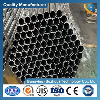 2 Inch Galvanized Steel Pipe ASTM A500 Q235 Customized for Oil Transportation