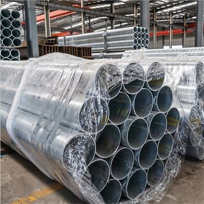 Customization Galvanized Square Steel Pipe and Tube Q195 Q235 Q345 40X40 75X75 Gi Hollow Section Ms Square Pipe