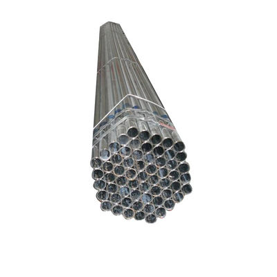 Customization Galvanized Square Steel Pipe and Tube Q195 Q235 Q345 40X40 75X75 Gi Hollow Section Ms Square Pipe