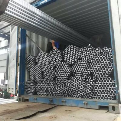Gi Square Rectangular Pipe 25 X 25 X 2 Galvanised Square Tube 1.5 Inch BYAS-424 Steel
