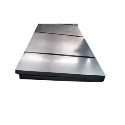 SGCC/Sgcd/Dx51d Dx52D Dx53D Z Galvanized Steel Sheet for Stock Processing by Welding