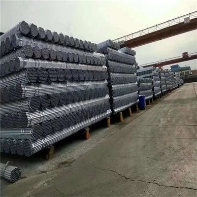 Round Alloy Steel Cold Rolled ERW Black Shs Bi Square Steel Tube 0X40 50X50 60X60 Gi Steel Pipe