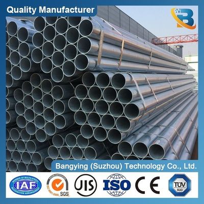 1 1/2 2 Inch Customize Gi Pipe Pre Galvanized Steel Pipe Hot DIP Galvanized Tube