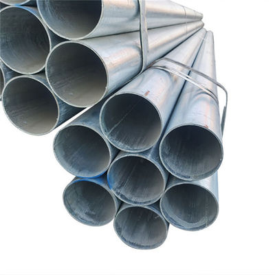 1 1/2 2 Inch Customize Gi Pipe Pre Galvanized Steel Pipe Hot DIP Galvanized Tube