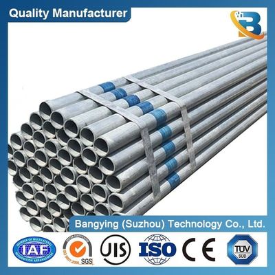 Customized 2 1/4 Galvanized Square Tubing 50 X 50 Galvanize Tube with Accessories