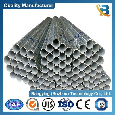 Affordable ASTM DN50 50X50 Galvanized Steel Pipe Galvanized Tube for Oil/Gas Drilling