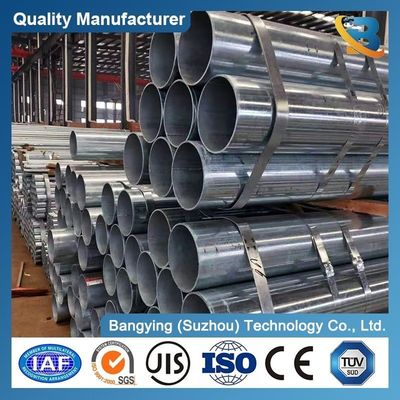 20X40 Galvanized Rectangular Tube Gi Square Hollow Section for Structural Construction