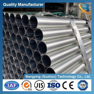 Galvanized Carbon Steel Pipe Sch40 ASTM A53 Gr. B Hot DIP Bending Round Steel Pipe /Ms Gi Pipe Mild Steel Welded/Seamless Tube