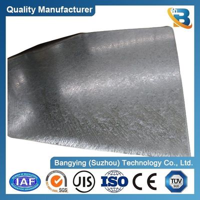 Soft Hardness 30 Gauge Steel 2mm Thick Galvanized Plain Sheet with RoHS Certification